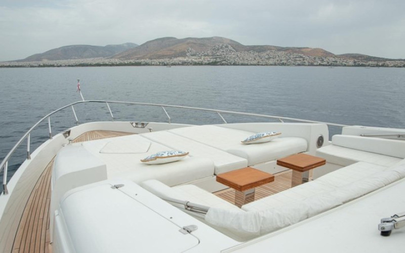 AZIMUT YACHTS 95 KOUKLES
