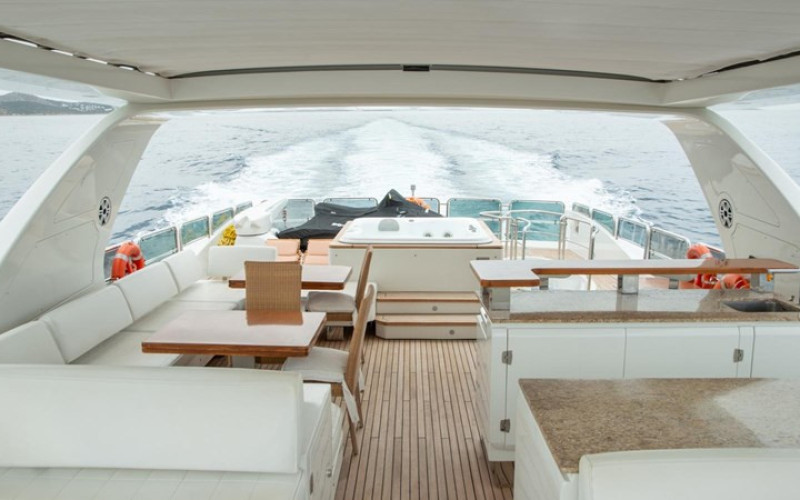AZIMUT YACHTS 95 KOUKLES