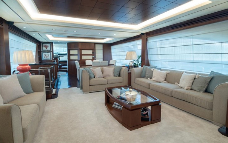 AZIMUT YACHTS 95 KOUKLES