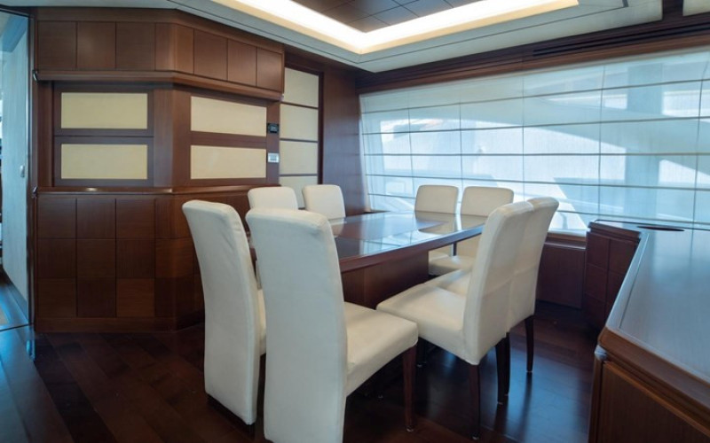 AZIMUT YACHTS 95 KOUKLES