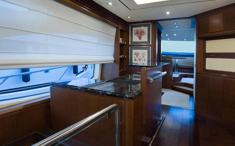 AZIMUT YACHTS 95 KOUKLES