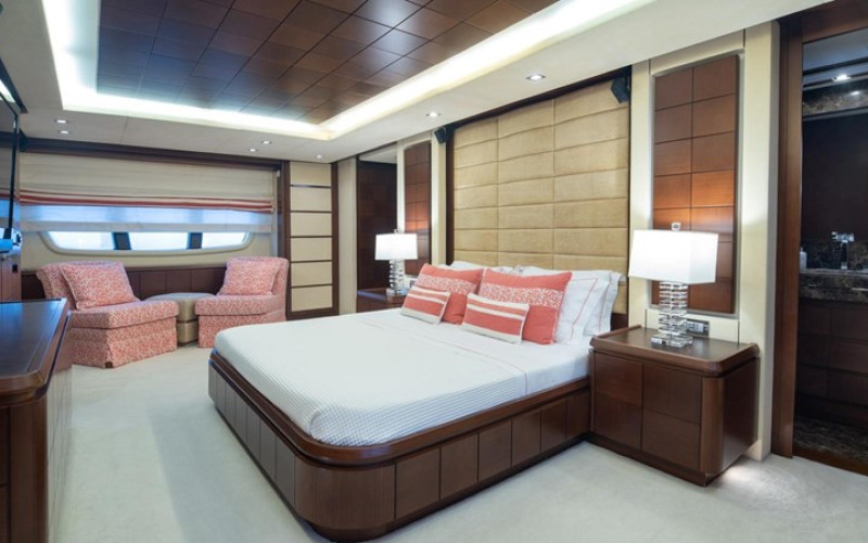 AZIMUT YACHTS 95 KOUKLES