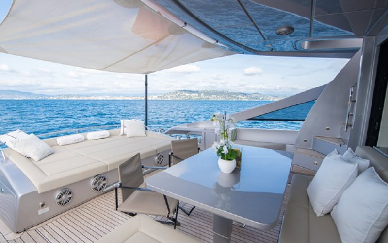 PERSHING 9X MAGIC OF AYR