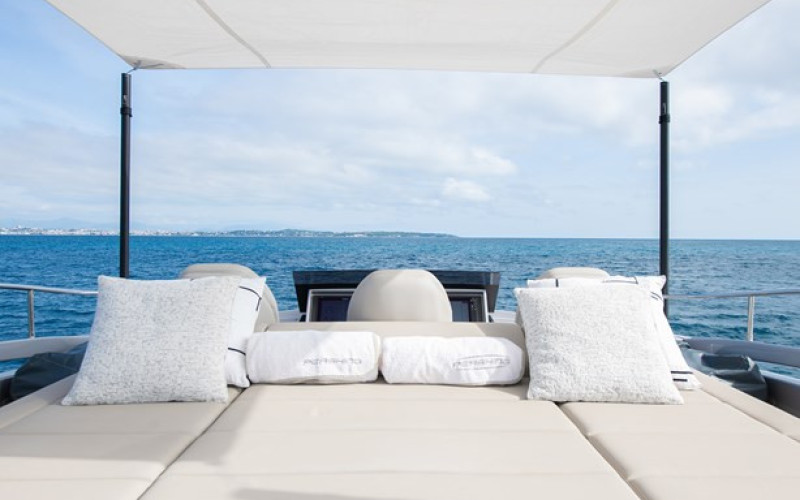 PERSHING 9X MAGIC OF AYR