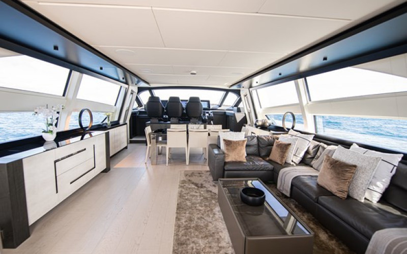 PERSHING 9X MAGIC OF AYR