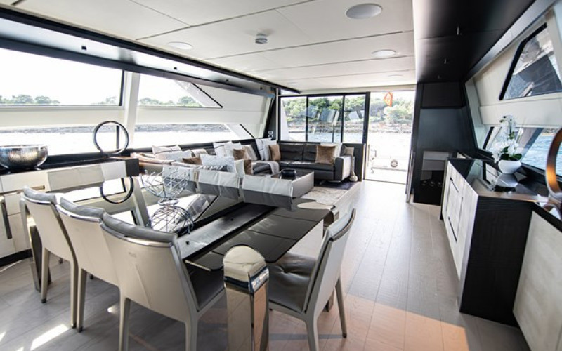 PERSHING 9X MAGIC OF AYR