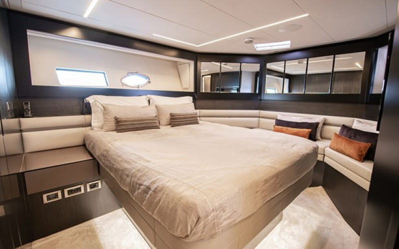 PERSHING 9X MAGIC OF AYR