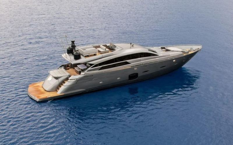 PERSHING Pershing 92 HONEY BADGER