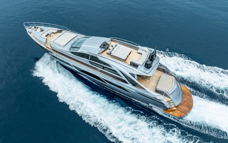 PERSHING Pershing 9X MAVIS