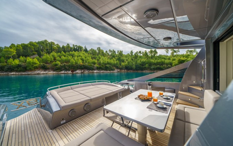 PERSHING Pershing 9X MAVIS