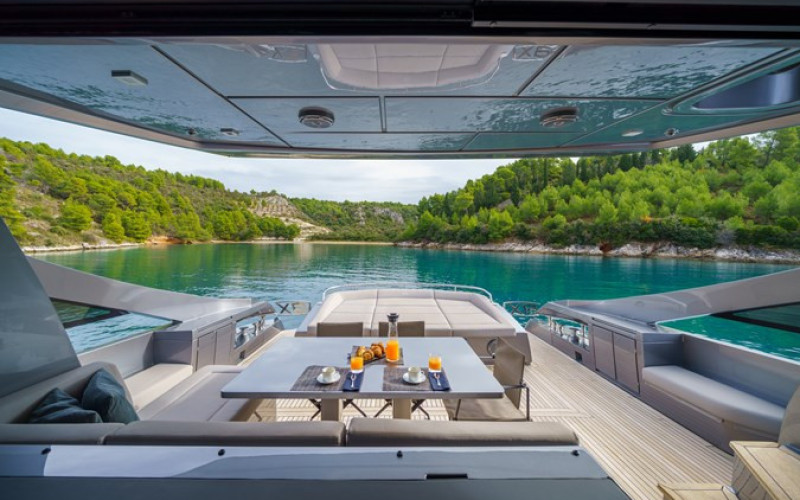 PERSHING Pershing 9X MAVIS