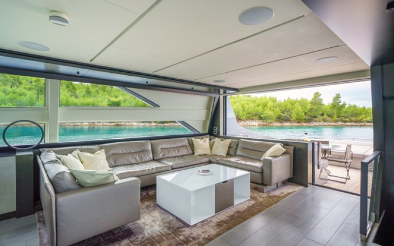 PERSHING Pershing 9X MAVIS