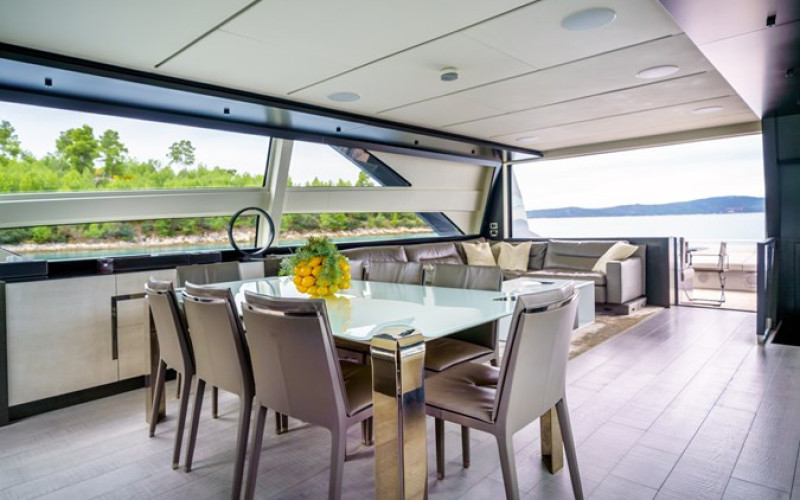 PERSHING Pershing 9X MAVIS