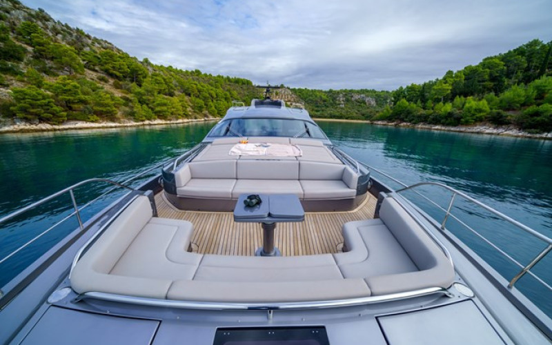 PERSHING Pershing 9X MAVIS