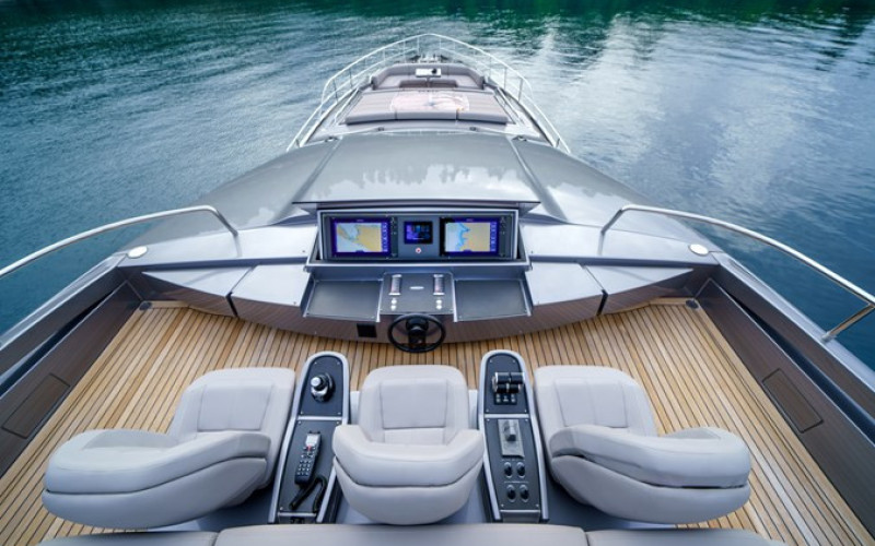 PERSHING Pershing 9X MAVIS