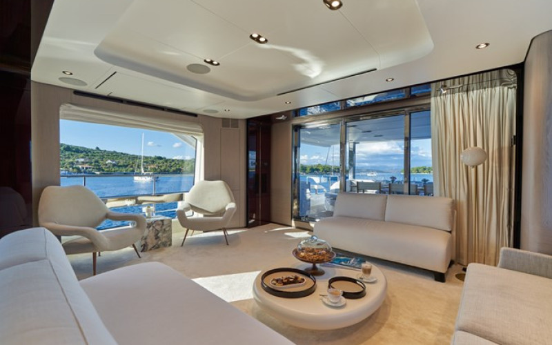 AZIMUT YACHTS Azimut Grande 27M ALUMINIA TOO
