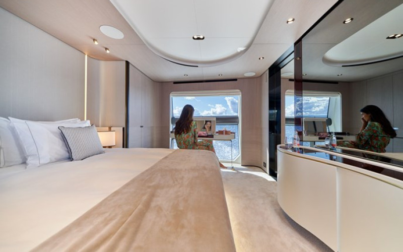 AZIMUT YACHTS Azimut Grande 27M ALUMINIA TOO