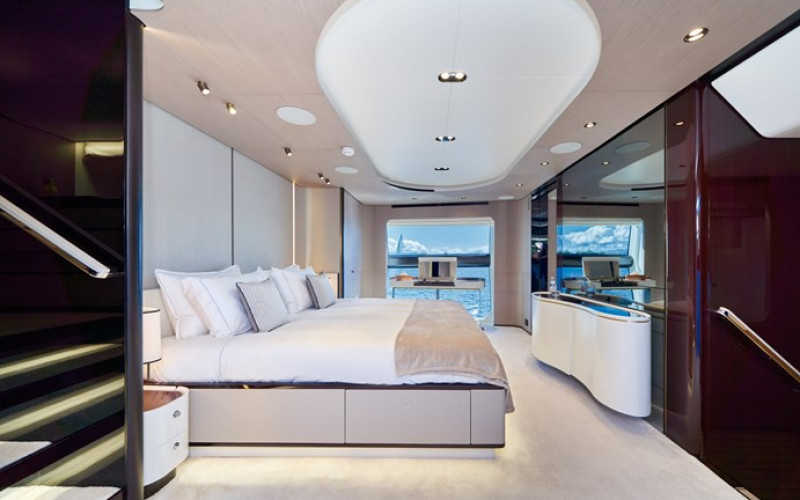 AZIMUT YACHTS Azimut Grande 27M ALUMINIA TOO