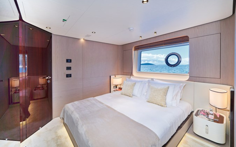 AZIMUT YACHTS Azimut Grande 27M ALUMINIA TOO
