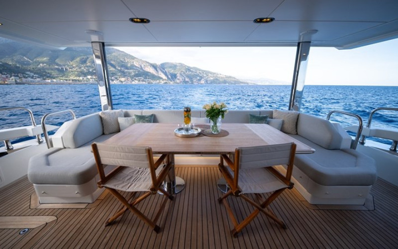 AZIMUT YACHTS Grande 27M ANA