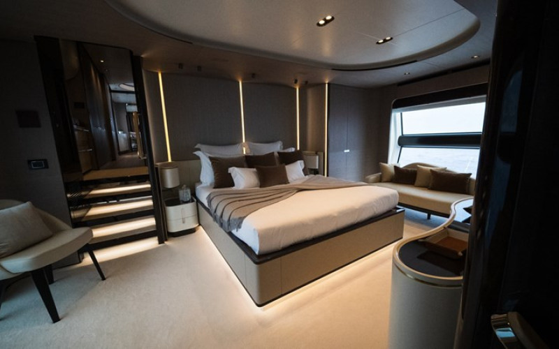 AZIMUT YACHTS Grande 27M ANA