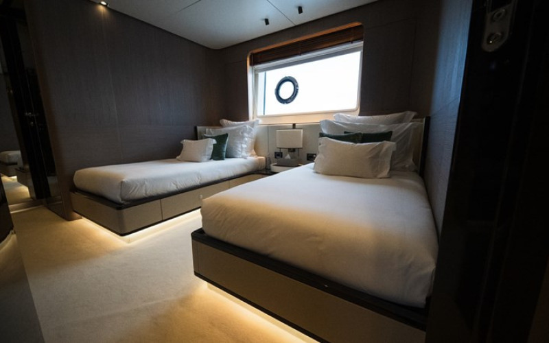 AZIMUT YACHTS Grande 27M ANA