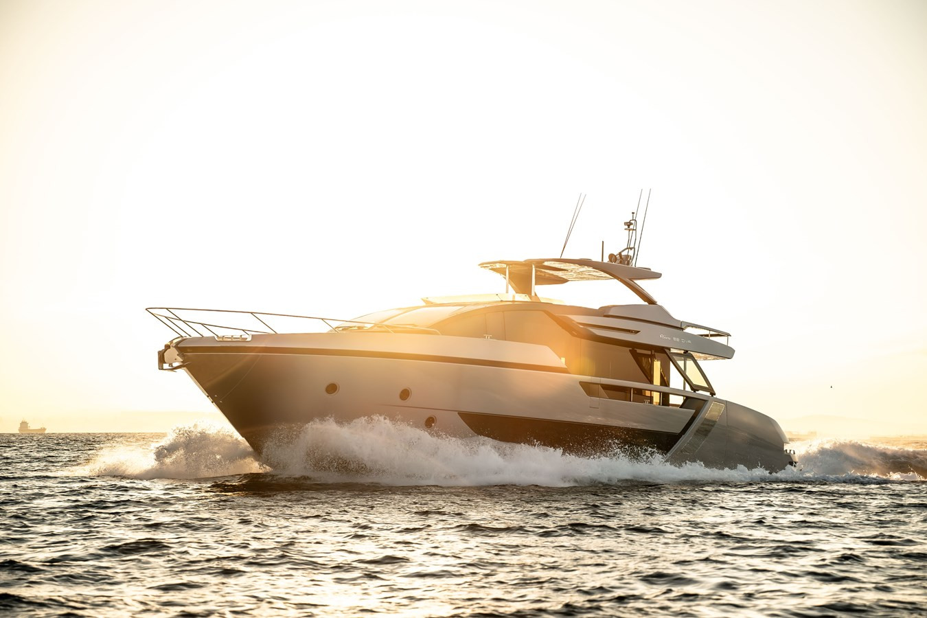 CANTIERI RIVA SPA 82' DIVA CREA