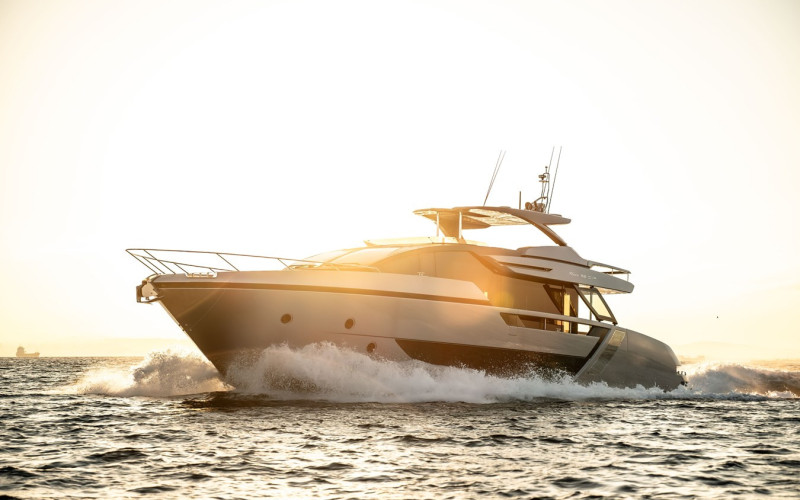 CANTIERI RIVA SPA 82' DIVA CREA