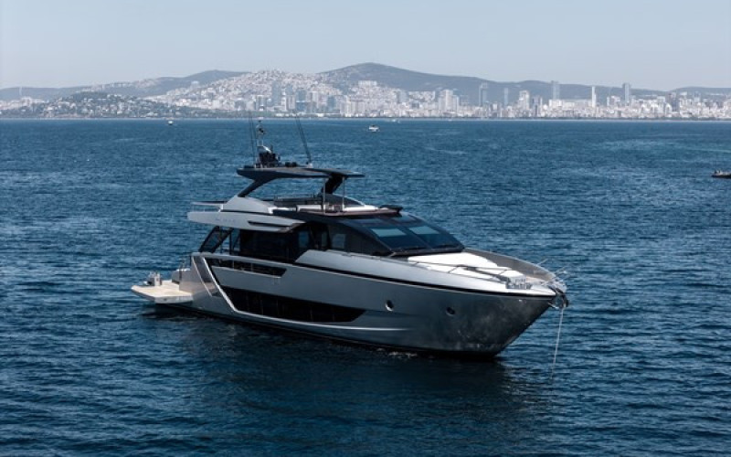 CANTIERI RIVA SPA 82' DIVA CREA