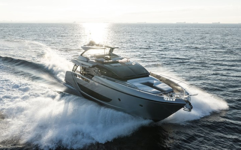 CANTIERI RIVA SPA 82' DIVA CREA