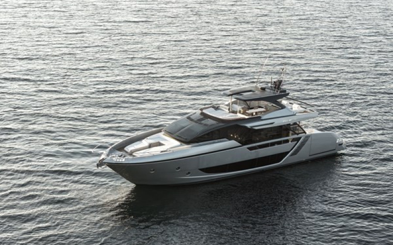 CANTIERI RIVA SPA 82' DIVA CREA