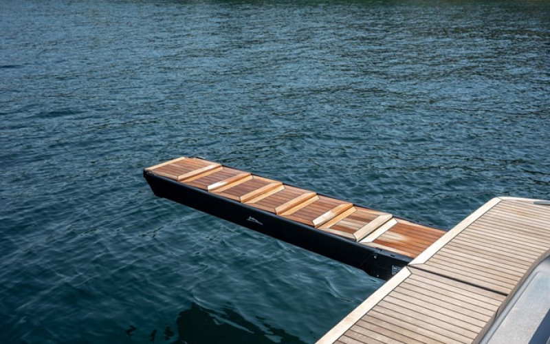 CANTIERI RIVA SPA 82' DIVA CREA