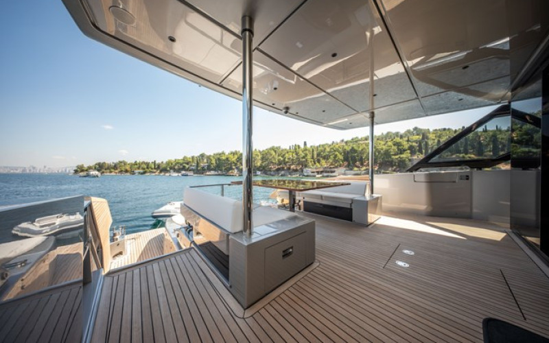 CANTIERI RIVA SPA 82' DIVA CREA
