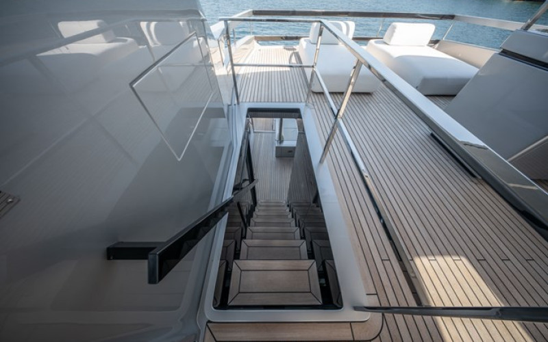 CANTIERI RIVA SPA 82' DIVA CREA