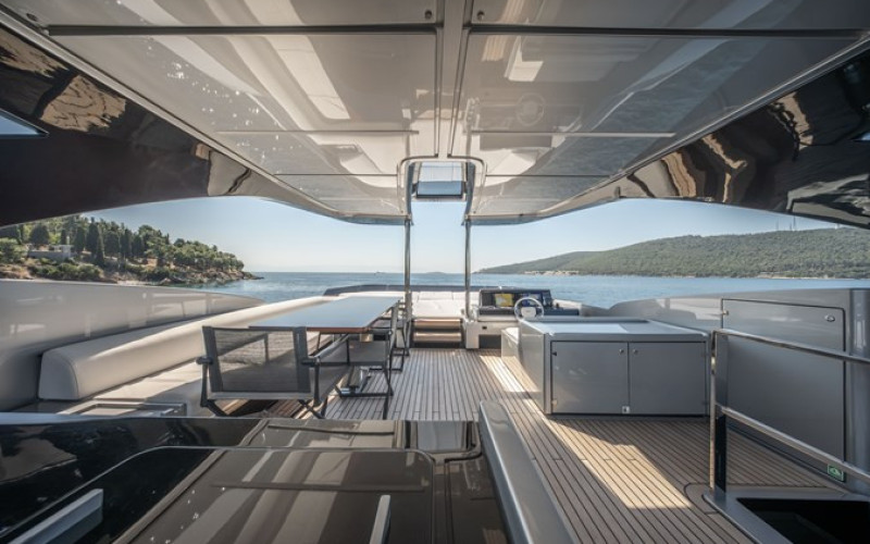CANTIERI RIVA SPA 82' DIVA CREA