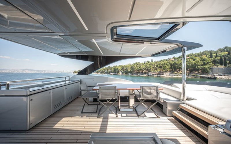 CANTIERI RIVA SPA 82' DIVA CREA