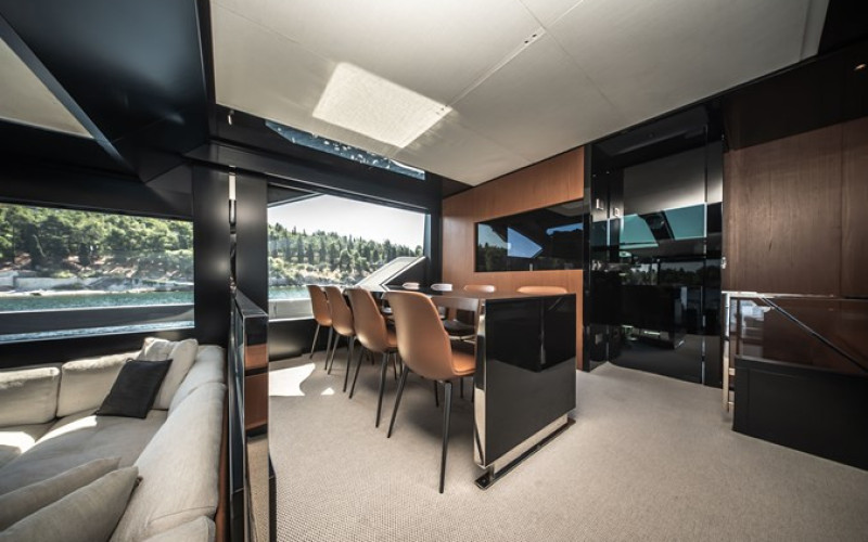 CANTIERI RIVA SPA 82' DIVA CREA
