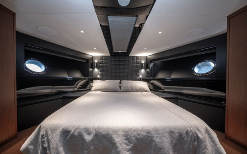 CANTIERI RIVA SPA 82' DIVA CREA