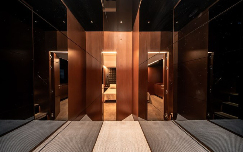 CANTIERI RIVA SPA 82' DIVA CREA