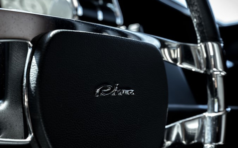 CANTIERI RIVA SPA 82' DIVA CREA