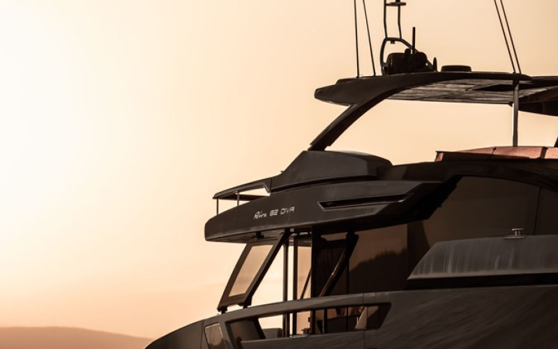 CANTIERI RIVA SPA 82' DIVA CREA