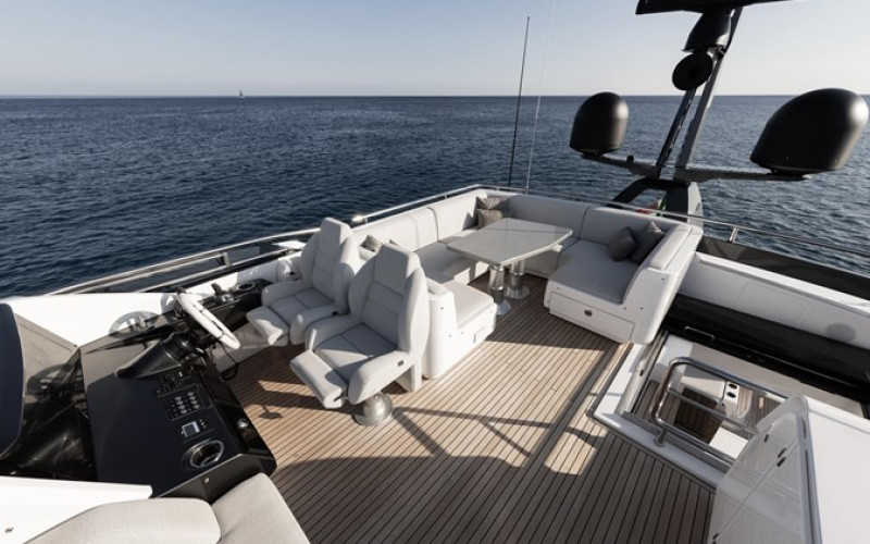 AZIMUT YACHTS S8 NEVER GIVE UP
