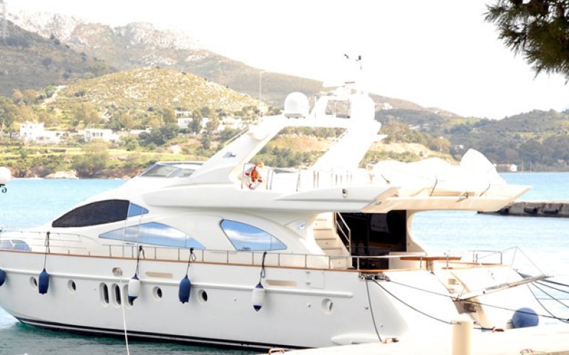 AZIMUT YACHTS 80 FREE SPIRIT