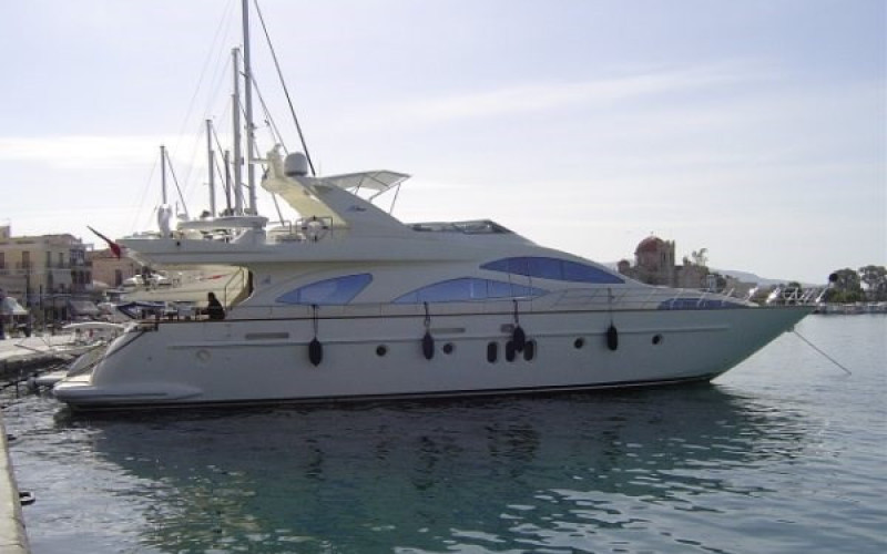 AZIMUT YACHTS 80 FREE SPIRIT