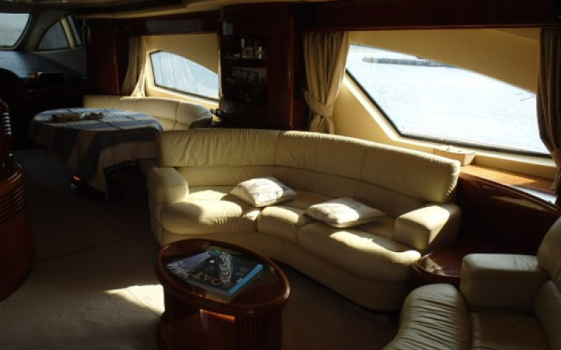 AZIMUT YACHTS 80 FREE SPIRIT