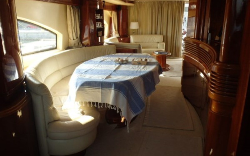 AZIMUT YACHTS 80 FREE SPIRIT