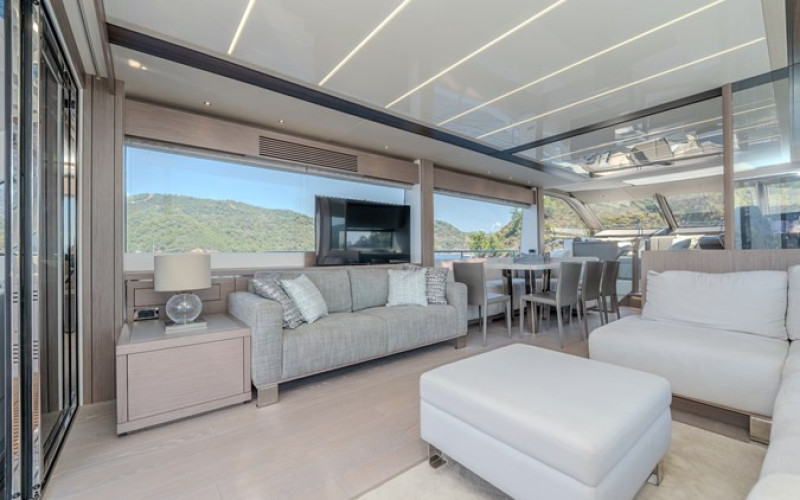 SUNSEEKER 76 YACHT NAAMA