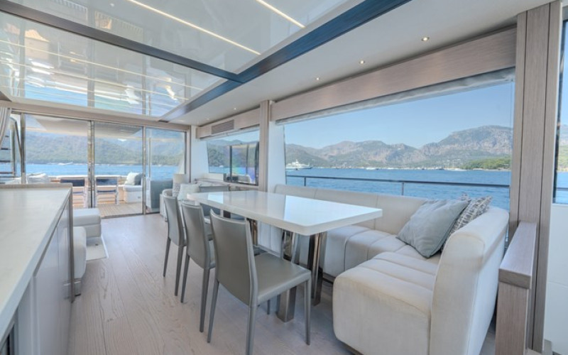 SUNSEEKER 76 YACHT NAAMA