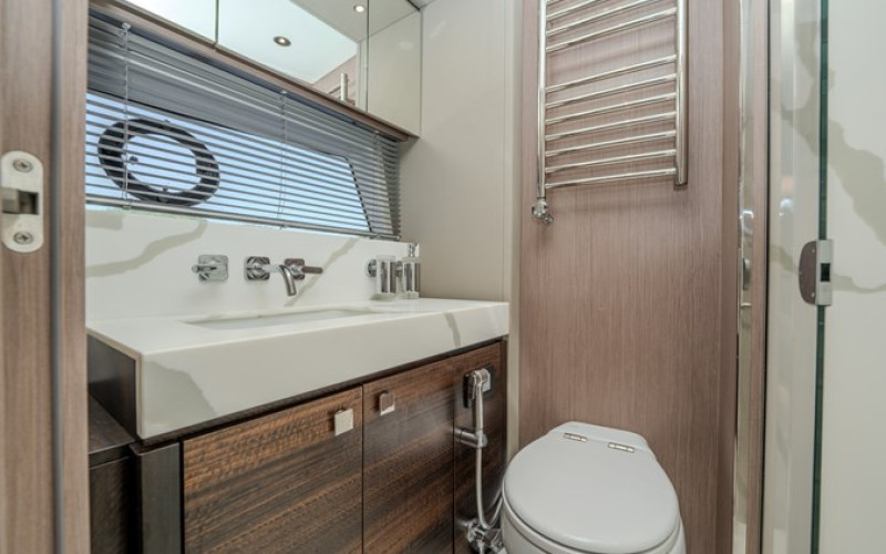 SUNSEEKER 76 YACHT NAAMA