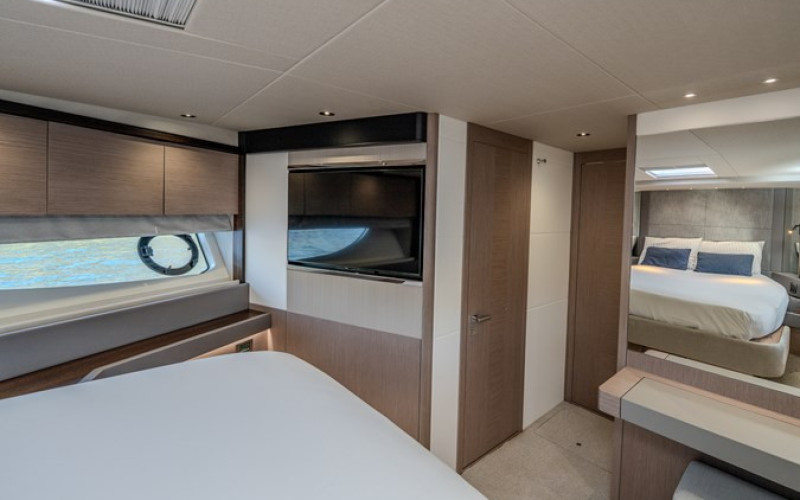 SUNSEEKER 76 YACHT NAAMA